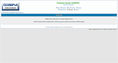 Desktop Screenshot of forum.gudepol.com.pl